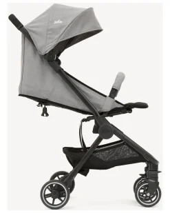 Passeggino Pact Lite - Gray Flannel - Ultraleggero - Compatto e Trasportabile a Tracolla!