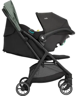 Passeggino Pact Pro - Abyss - 6,3 kg - Include Parapioggia e Adattatori