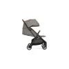 Passeggino Pact Pro - Pebble - 6,3 kg - Include Parapioggia e Adattatori