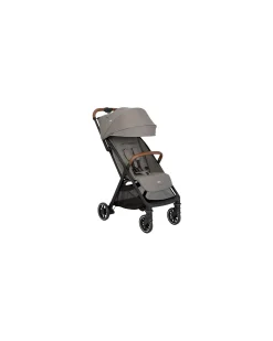 Passeggino Pact Pro - Pebble - 6,3 kg - Include Parapioggia e Adattatori