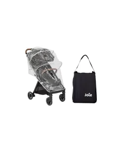 Passeggino Pact Pro - Shale - 6,3 kg - Include Parapioggia e Adattatori
