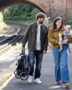 Passeggino Parcel LX - Eclipse - Parapioggia e Adattatori Inclusi
