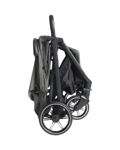 Passeggino Parcel LX - Evergreen - Parapioggia e Adattatori Inclusi