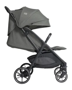 Passeggino Parcel LX - Evergreen - Parapioggia e Adattatori Inclusi