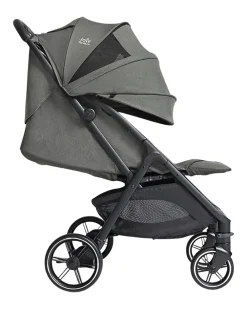Passeggino Parcel LX - Evergreen - Parapioggia e Adattatori Inclusi