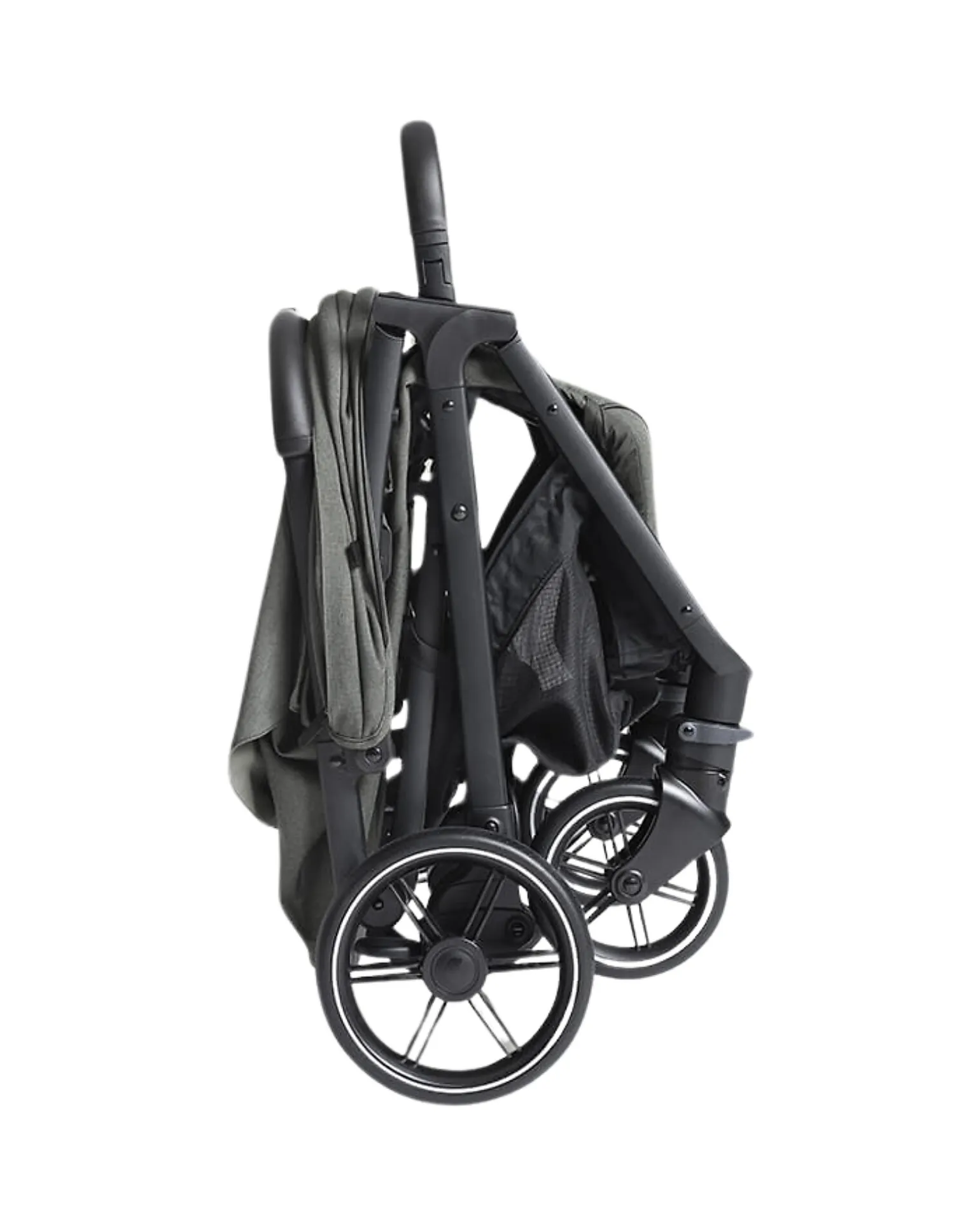 Passeggino Parcel LX - Evergreen - Parapioggia e Adattatori Inclusi