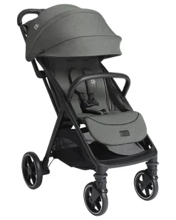 Passeggino Parcel LX - Evergreen - Parapioggia e Adattatori Inclusi