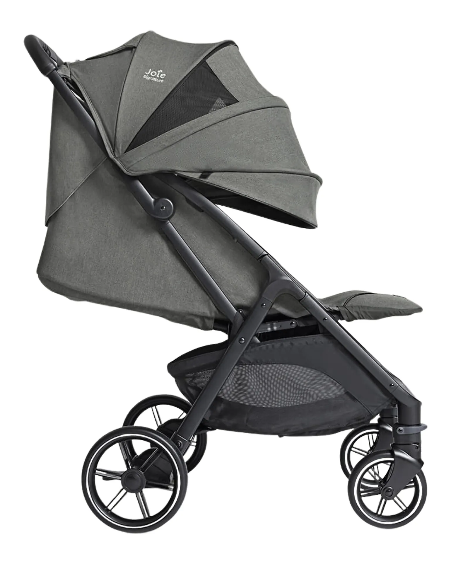 Passeggino Parcel LX - Evergreen - Parapioggia e Adattatori Inclusi