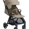 Passeggino Parcel LX - Sandstone - Parapioggia e Adattatori Inclusi