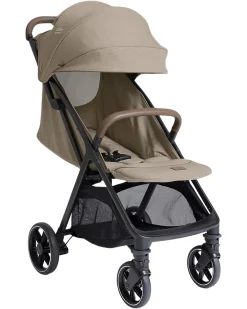 Passeggino Parcel LX - Sandstone - Parapioggia e Adattatori Inclusi
