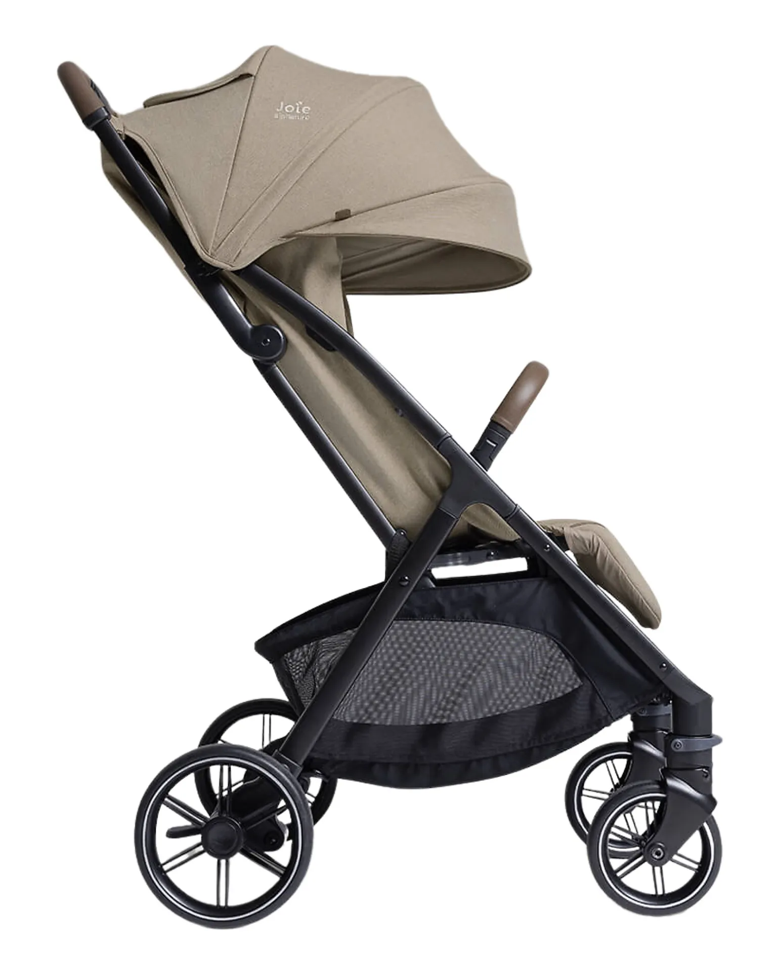 Passeggino Parcel LX - Sandstone - Parapioggia e Adattatori Inclusi