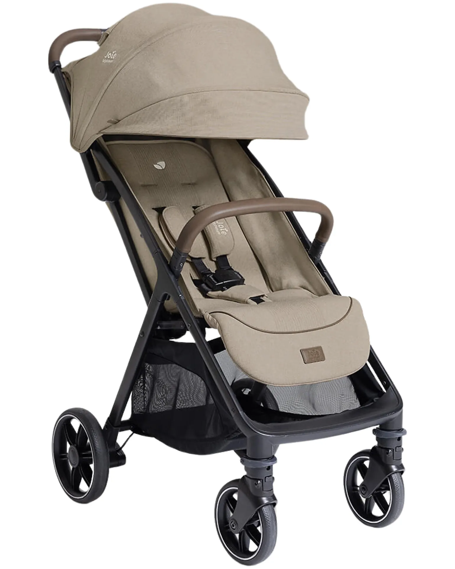 Passeggino Parcel LX - Sandstone - Parapioggia e Adattatori Inclusi