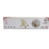 Passeggino per Bambole in Legno - Bianco e Rosa - 18+ m