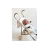 Passeggino per Bambole - Lemon - con Cover 100% Cotone Bio