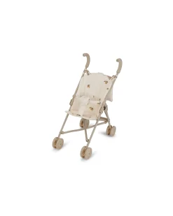 Passeggino per Bambole - Lemon - con Cover 100% Cotone Bio