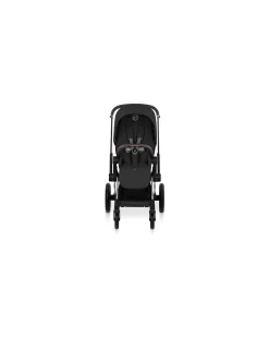 Passeggino Priam Duo Comfort - Telaio Rosegold + Seduta e Navicella Richiudibile Sepia Black