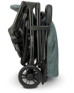 Passeggino Sketch - Onyx Black - Leggero e Compatto