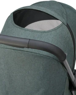Passeggino Sketch - Onyx Black - Leggero e Compatto
