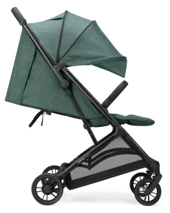 Passeggino Sketch - Onyx Black - Leggero e Compatto