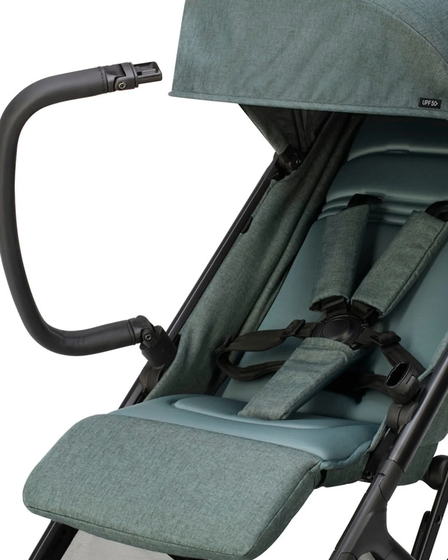 Passeggino Sketch - Onyx Black - Leggero e Compatto