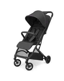 Passeggino Sketch - Onyx Black - Leggero e Compatto