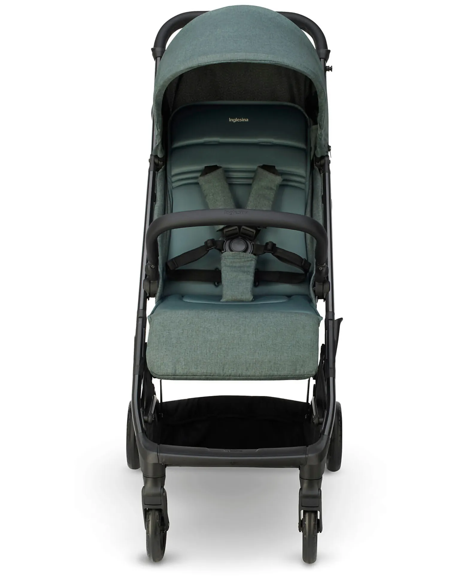 Passeggino Sketch - Onyx Black - Leggero e Compatto