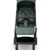 Passeggino Sketch - Pine Green - Leggero e Compatto