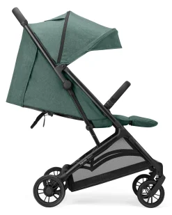 Passeggino Sketch - Pine Green - Leggero e Compatto