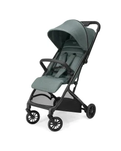 Passeggino Sketch - Pine Green - Leggero e Compatto