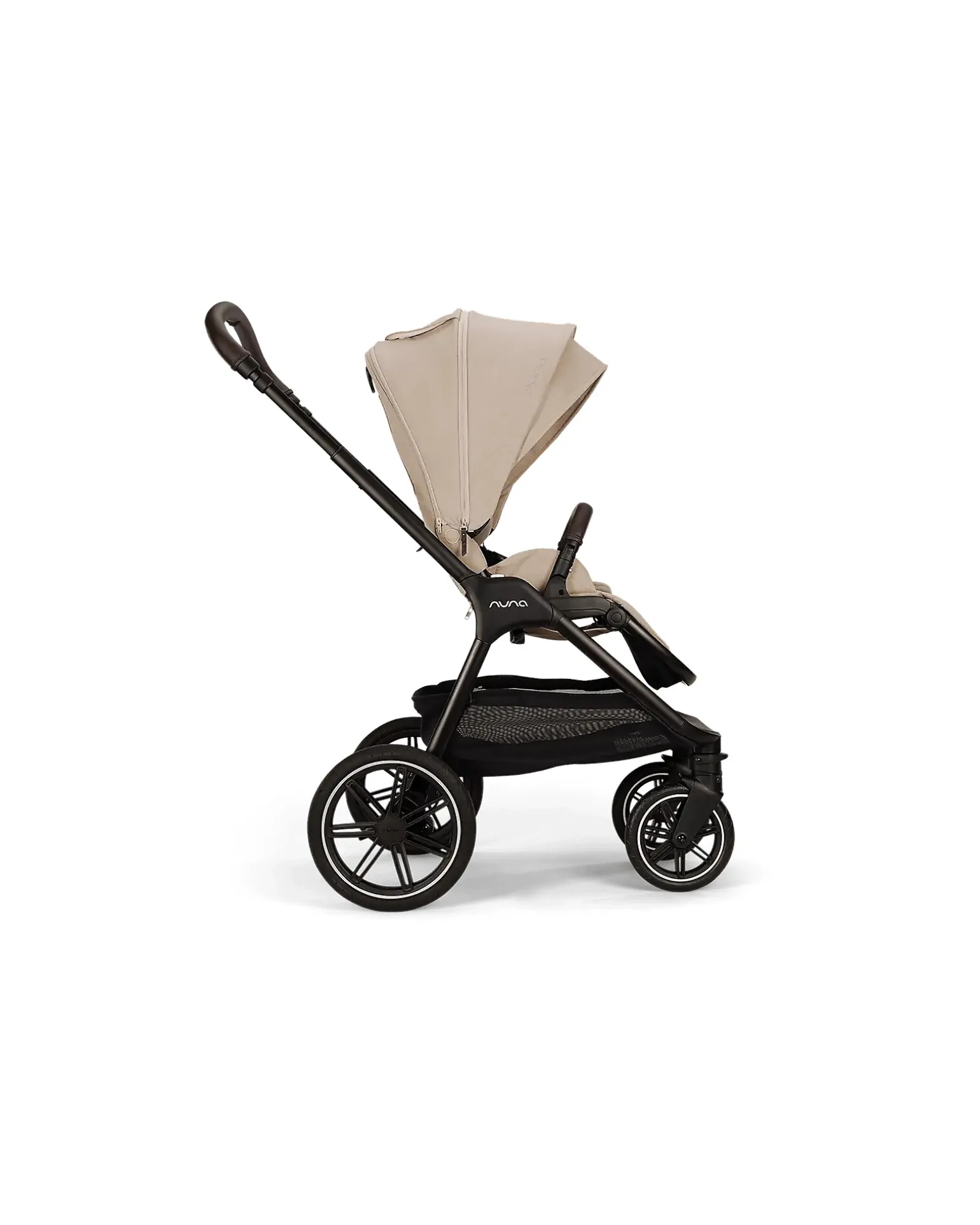 Passeggino Triv Lx - Barra Chocolate - Biscotti - Ideale per Viaggiare e per la Città