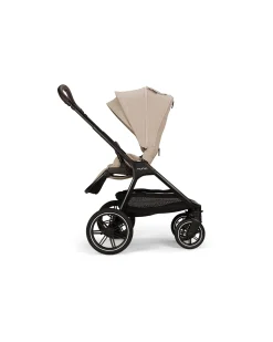 Passeggino Triv Lx - Barra Chocolate - Biscotti - Ideale per Viaggiare e per la Città