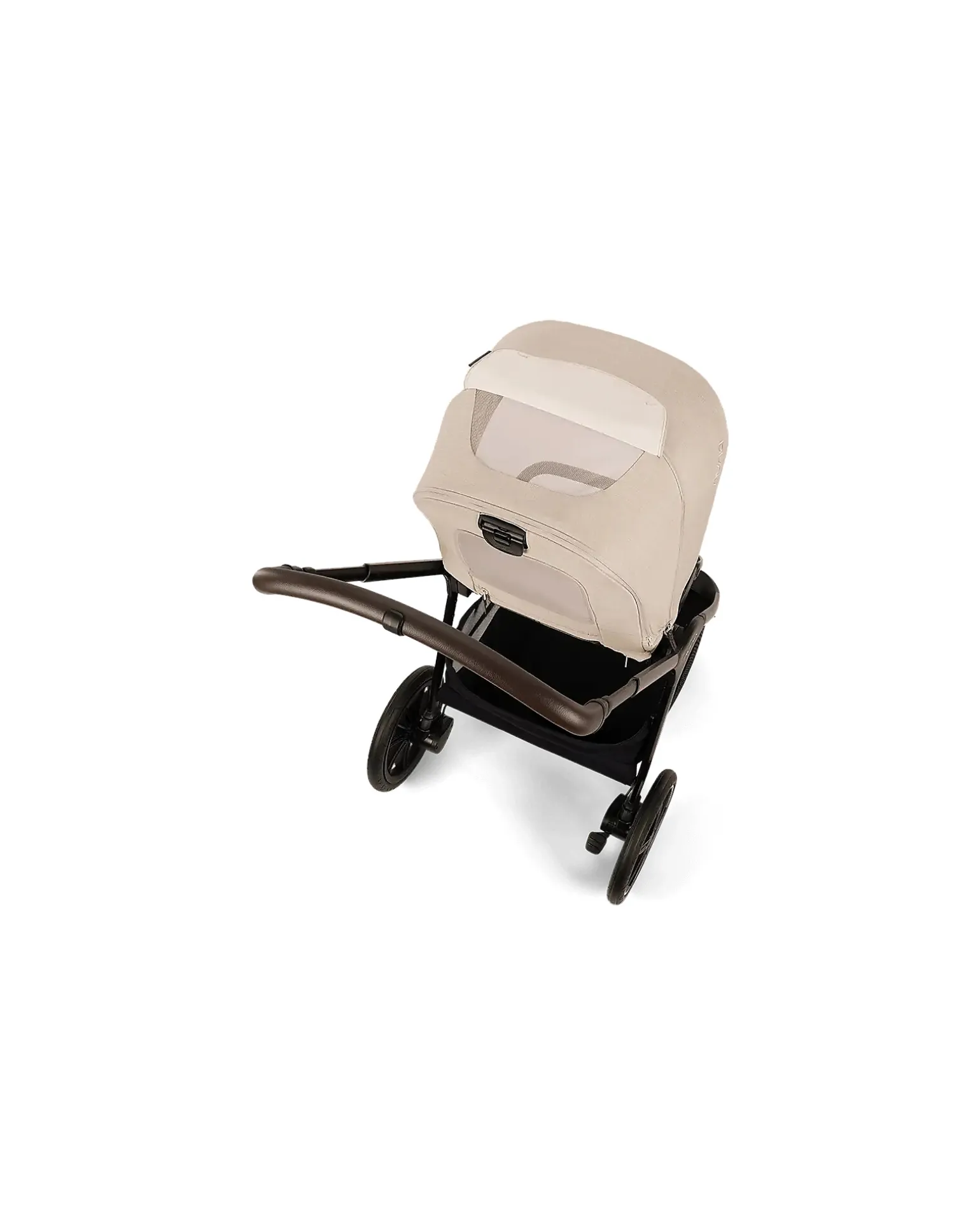 Passeggino Triv Lx - Barra Chocolate - Biscotti - Ideale per Viaggiare e per la Città