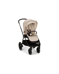 Passeggino Triv Lx - Barra Chocolate - Biscotti - Ideale per Viaggiare e per la Città
