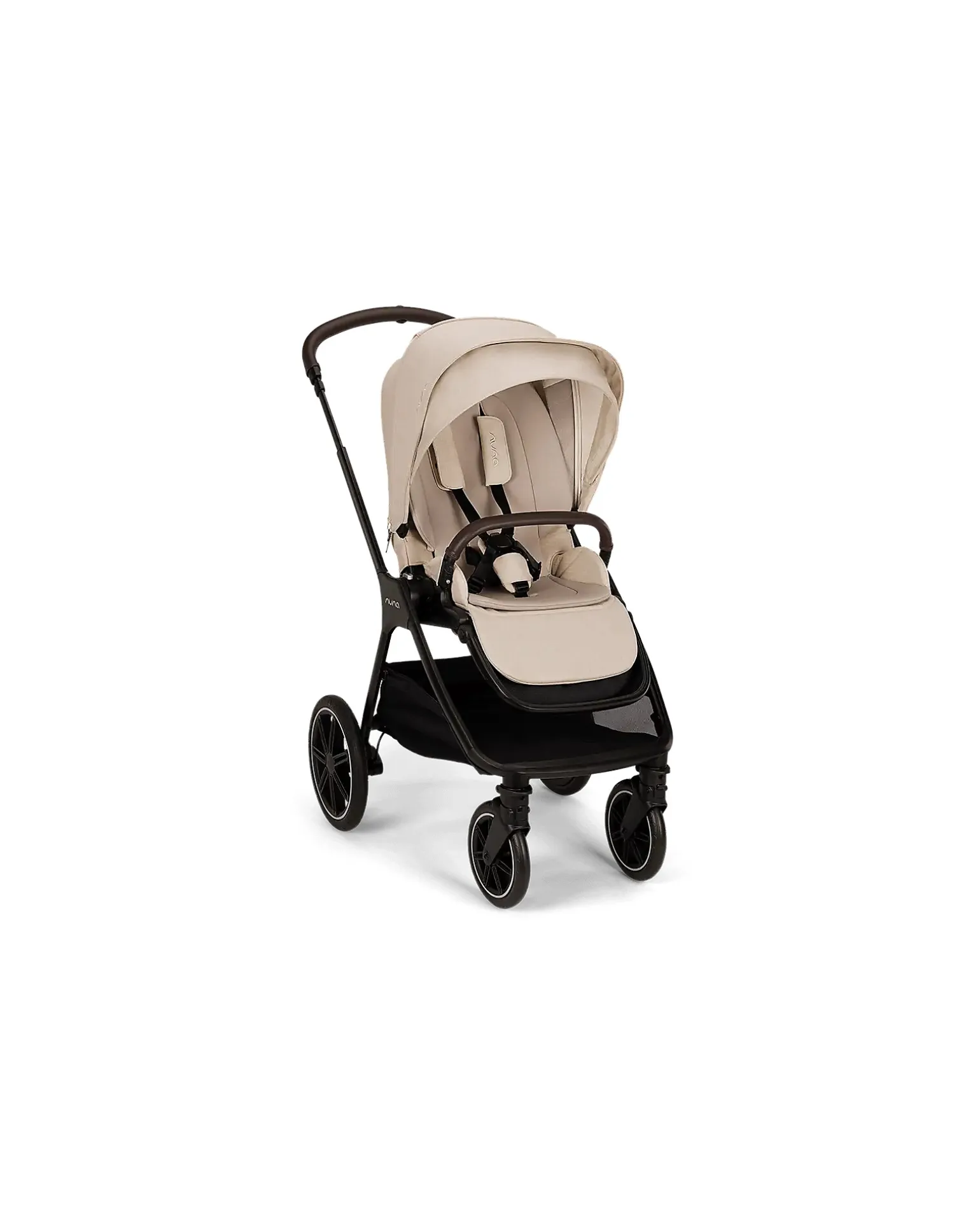 Passeggino Triv Lx - Barra Chocolate - Biscotti - Ideale per Viaggiare e per la Città