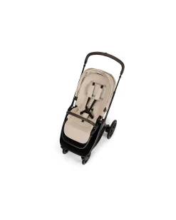 Passeggino Triv Lx - Barra Chocolate - Biscotti - Ideale per Viaggiare e per la Città