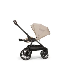 Passeggino Triv Lx - Barra Chocolate - Biscotti - Ideale per Viaggiare e per la Città