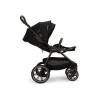 Passeggino Triv Lx - Barra Chocolate - Caviar - Ideale per Viaggiare e per la Città