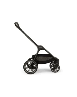 Passeggino Triv Lx - Barra Chocolate - Caviar - Ideale per Viaggiare e per la Città
