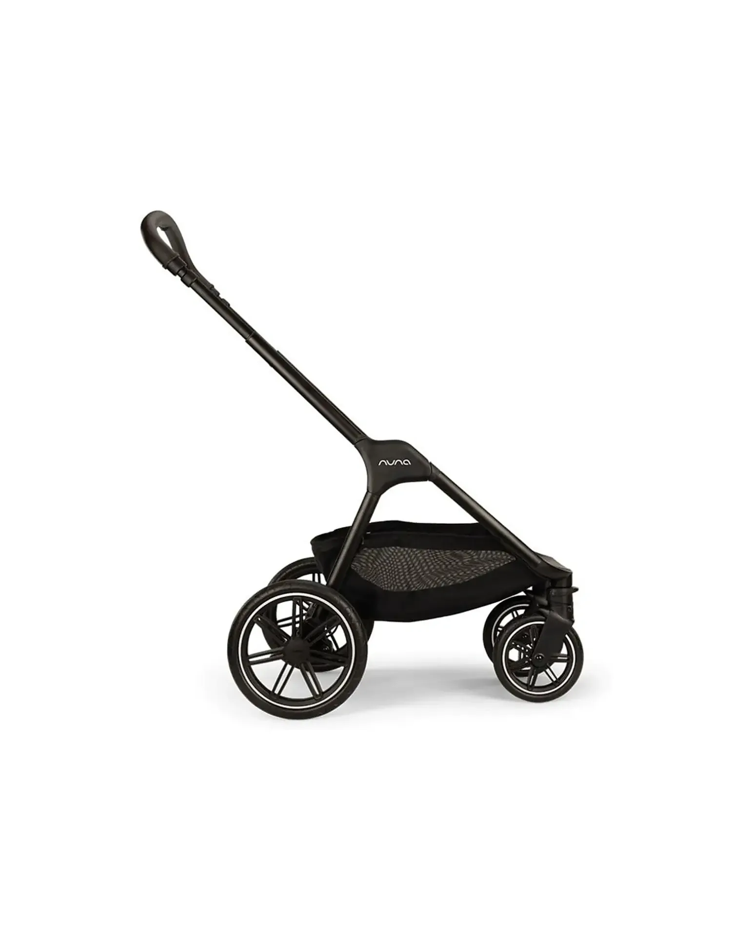 Passeggino Triv Lx - Barra Chocolate - Caviar - Ideale per Viaggiare e per la Città