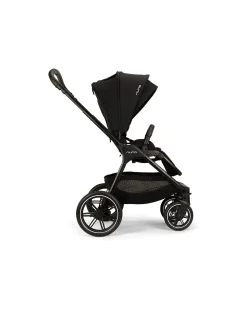 Passeggino Triv Lx - Barra Chocolate - Caviar - Ideale per Viaggiare e per la Città