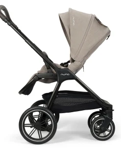 Passeggino Triv Lx - Barra Chocolate - Chateau - Ideale per Viaggiare e per la Città