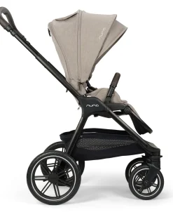 Passeggino Triv Lx - Barra Chocolate - Chateau - Ideale per Viaggiare e per la Città