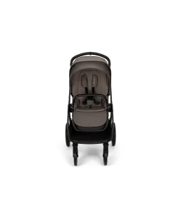 Passeggino Triv Lx - Barra Nera - Thunder - Ideale per Viaggiare e per la Città