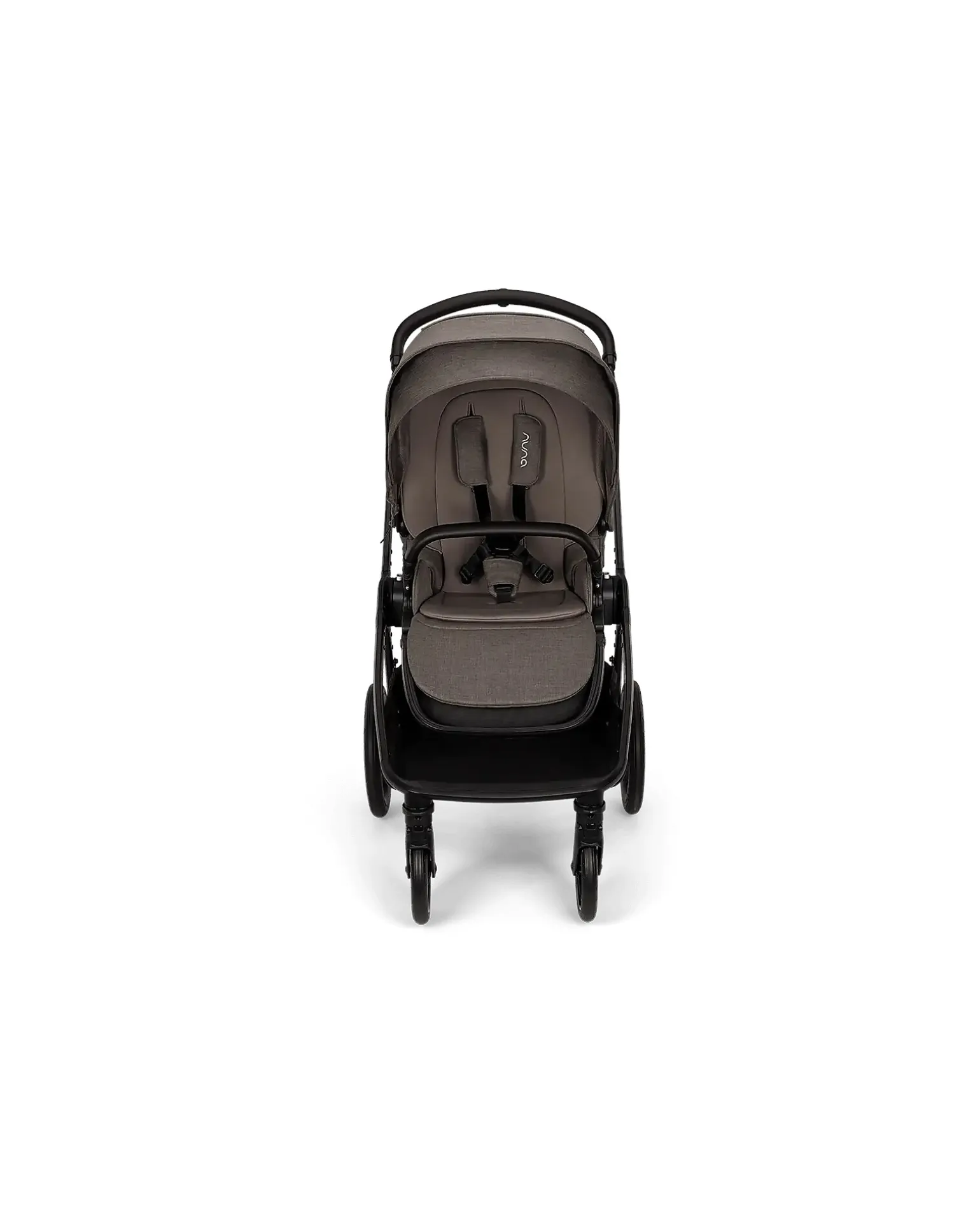 Passeggino Triv Lx - Barra Nera - Thunder - Ideale per Viaggiare e per la Città