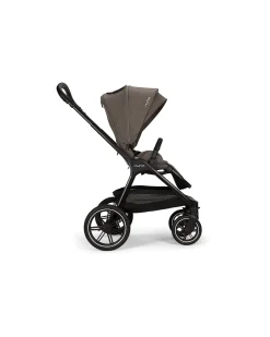 Passeggino Triv Lx - Barra Nera - Thunder - Ideale per Viaggiare e per la Città