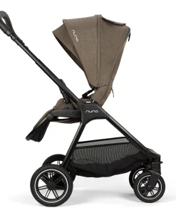 Passeggino Triv Next - Pistachio - Telaio Nero - Ideale per Viaggiare e per la Città