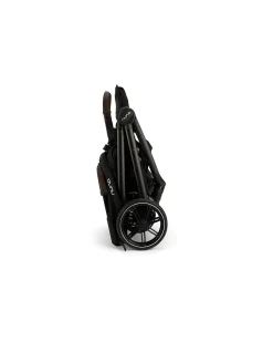 Passeggino Ultraleggero TRVL lx - Caviar - Chocolate - Praticità e Stile