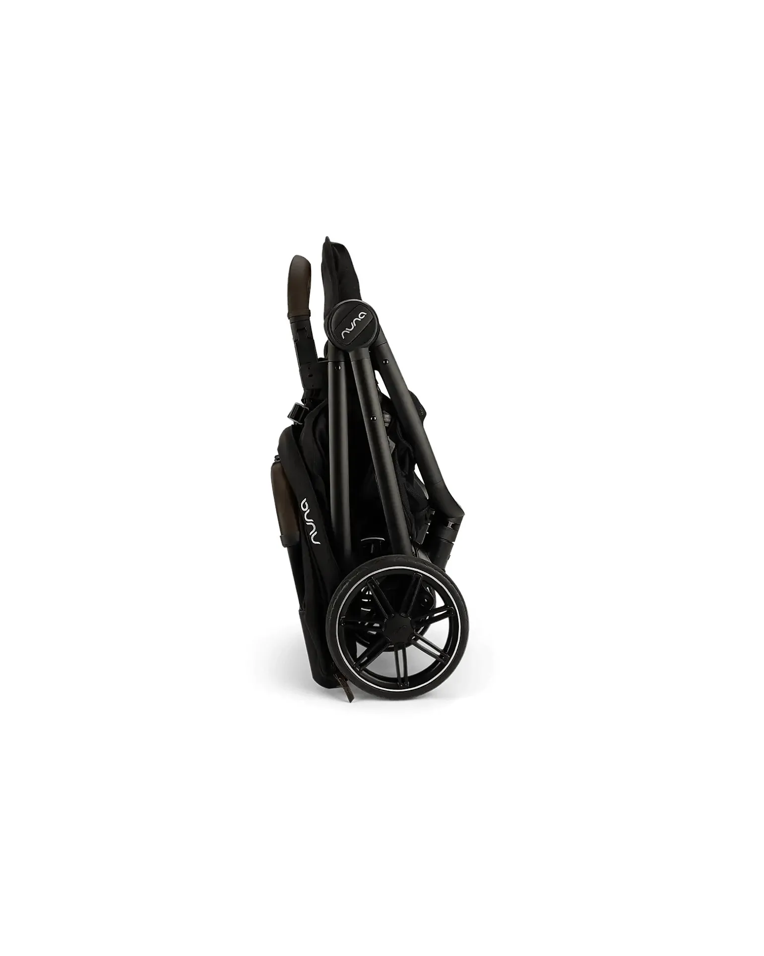 Passeggino Ultraleggero TRVL lx - Caviar - Chocolate - Praticità e Stile