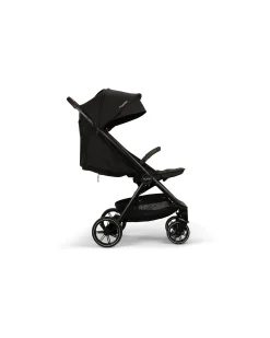 Passeggino Ultraleggero TRVL lx - Caviar - Chocolate - Praticità e Stile