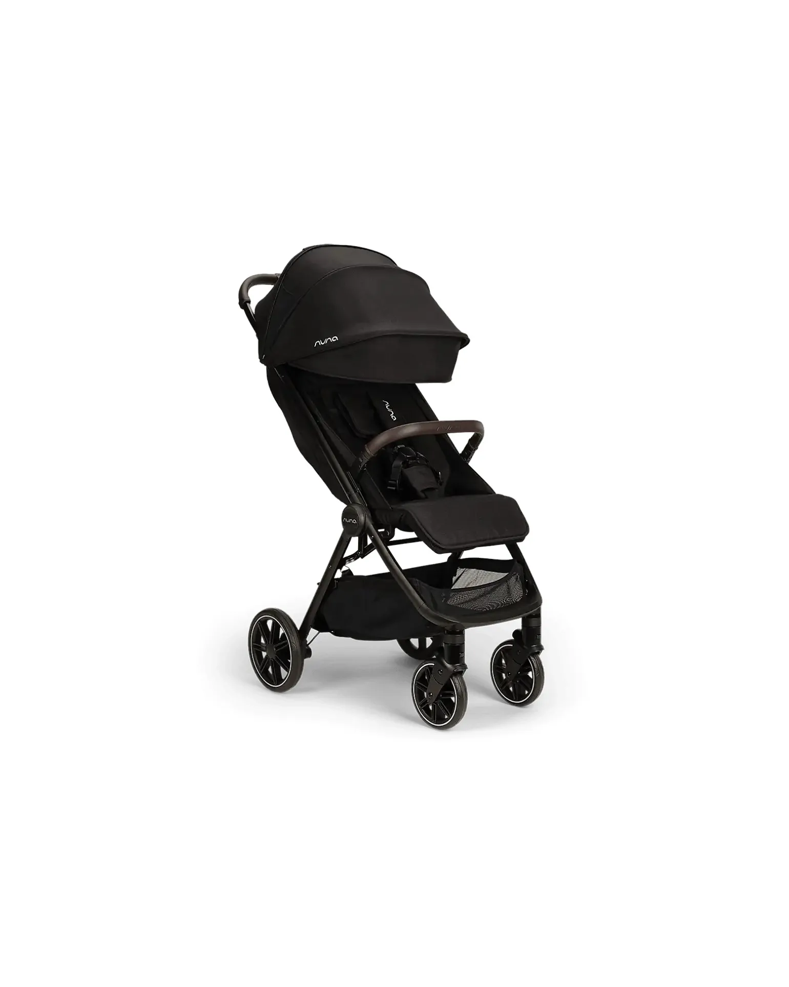 Passeggino Ultraleggero TRVL lx - Caviar - Chocolate - Praticità e Stile